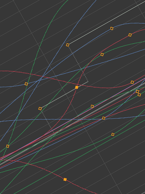 Maya Graph Editor