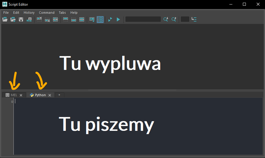 maya skrypt