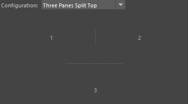panel layout